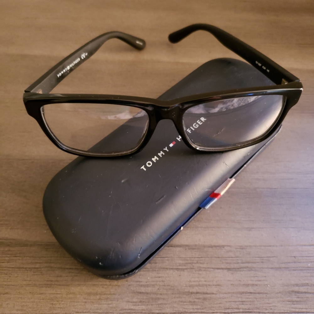 Tommy Hilfiger Glasses.
